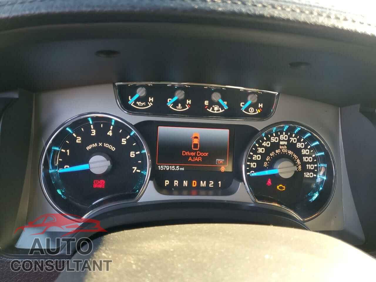 FORD F-150 2014 - 1FTFW1ET3EFA28932