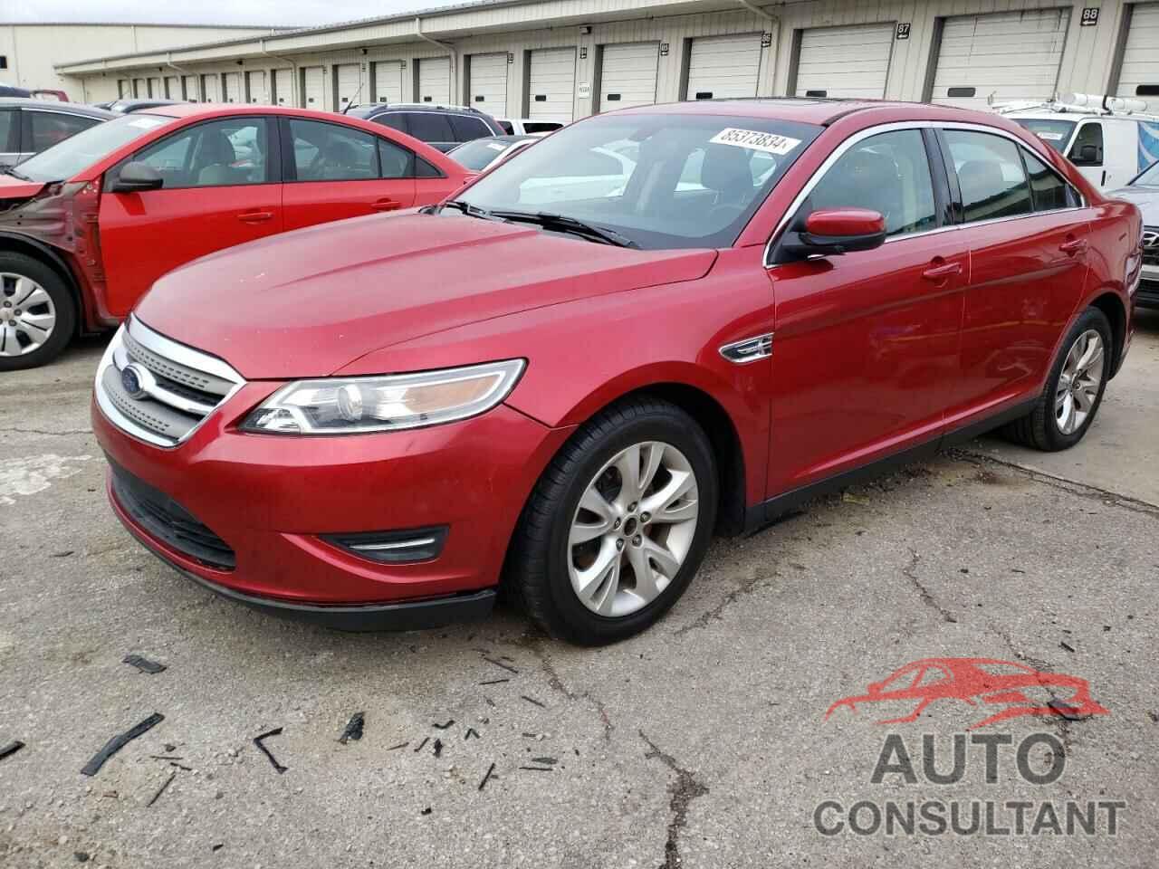 FORD TAURUS 2012 - 1FAHP2EW5CG116061