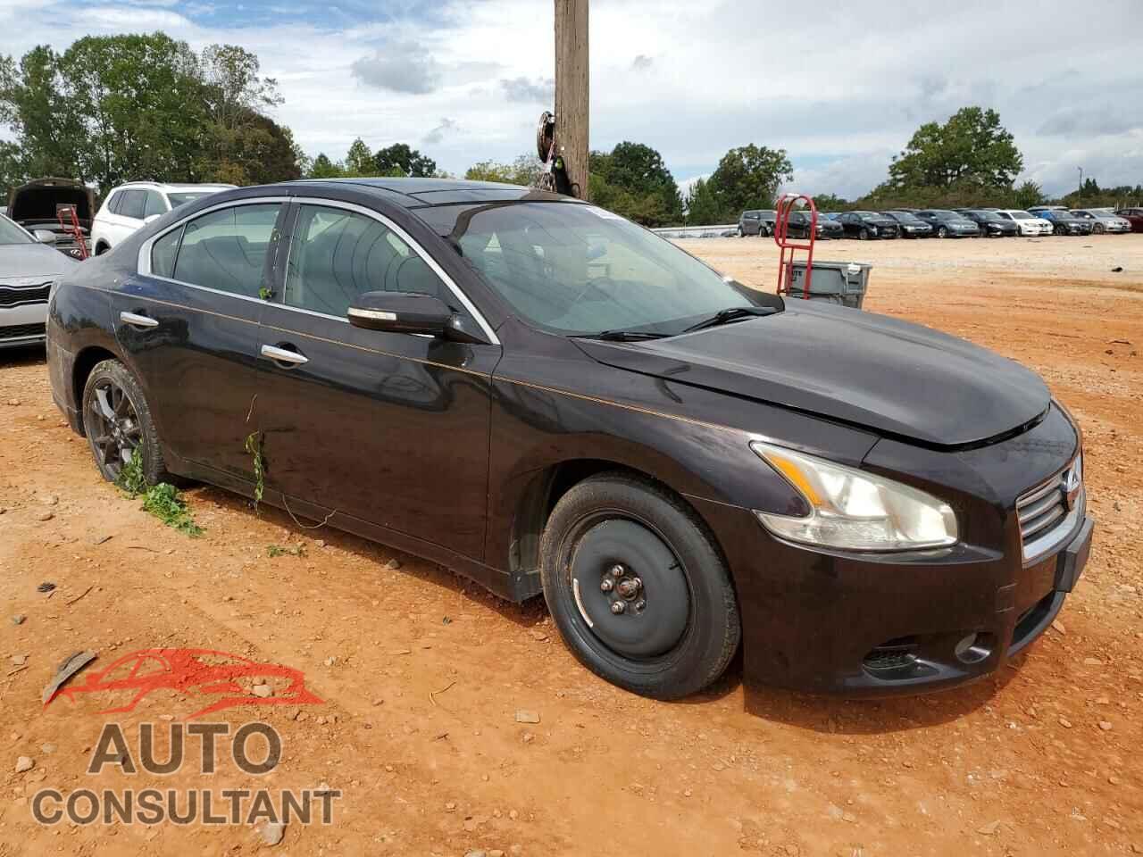 NISSAN MAXIMA 2014 - 1N4AA5AP4EC915701