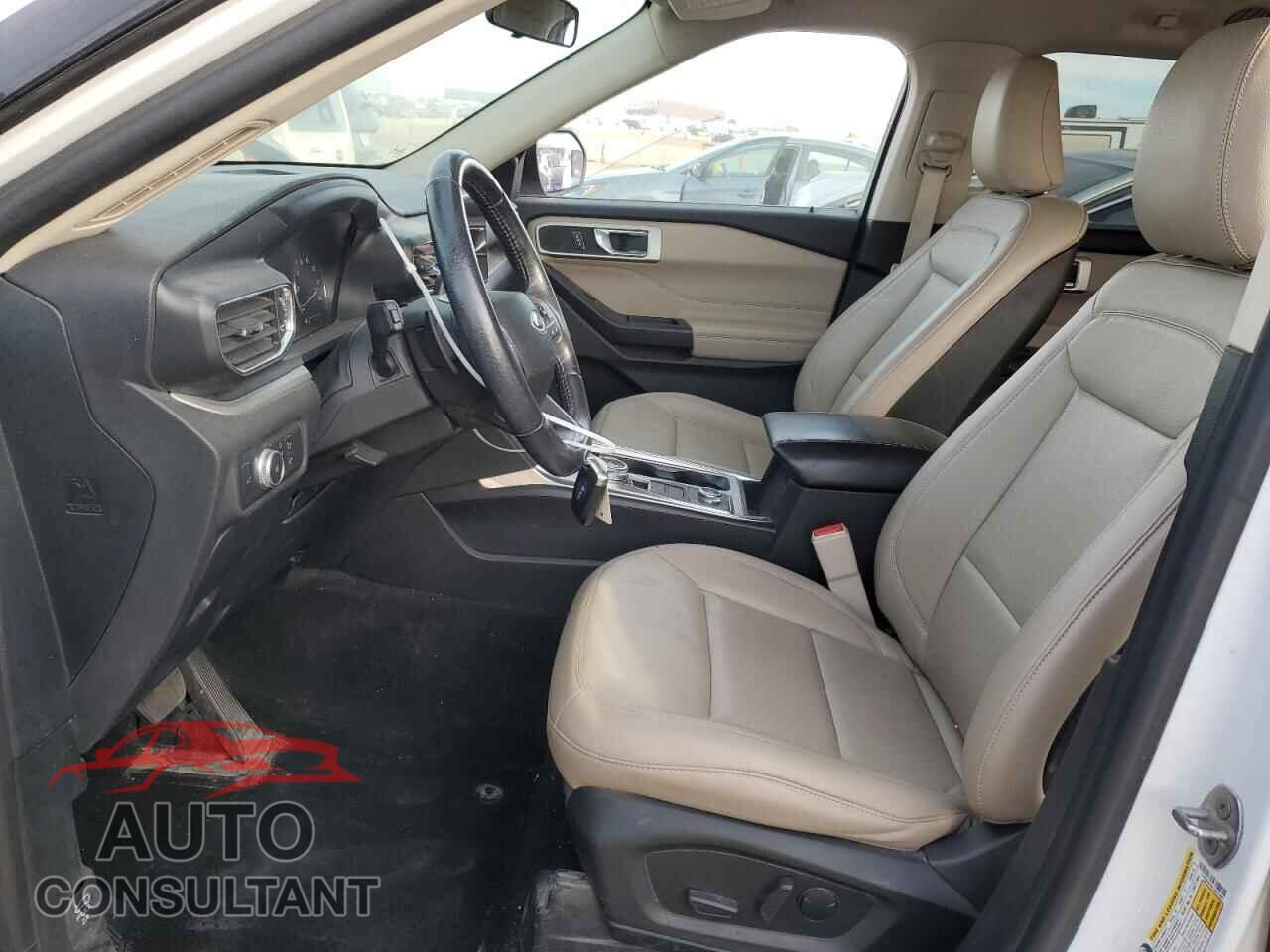 FORD EXPLORER 2020 - 1FMSK8DH2LGB21461