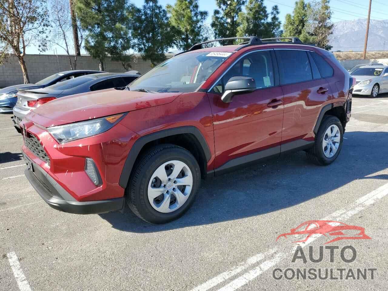 TOYOTA RAV4 2019 - JTMH1RFVXKJ005064