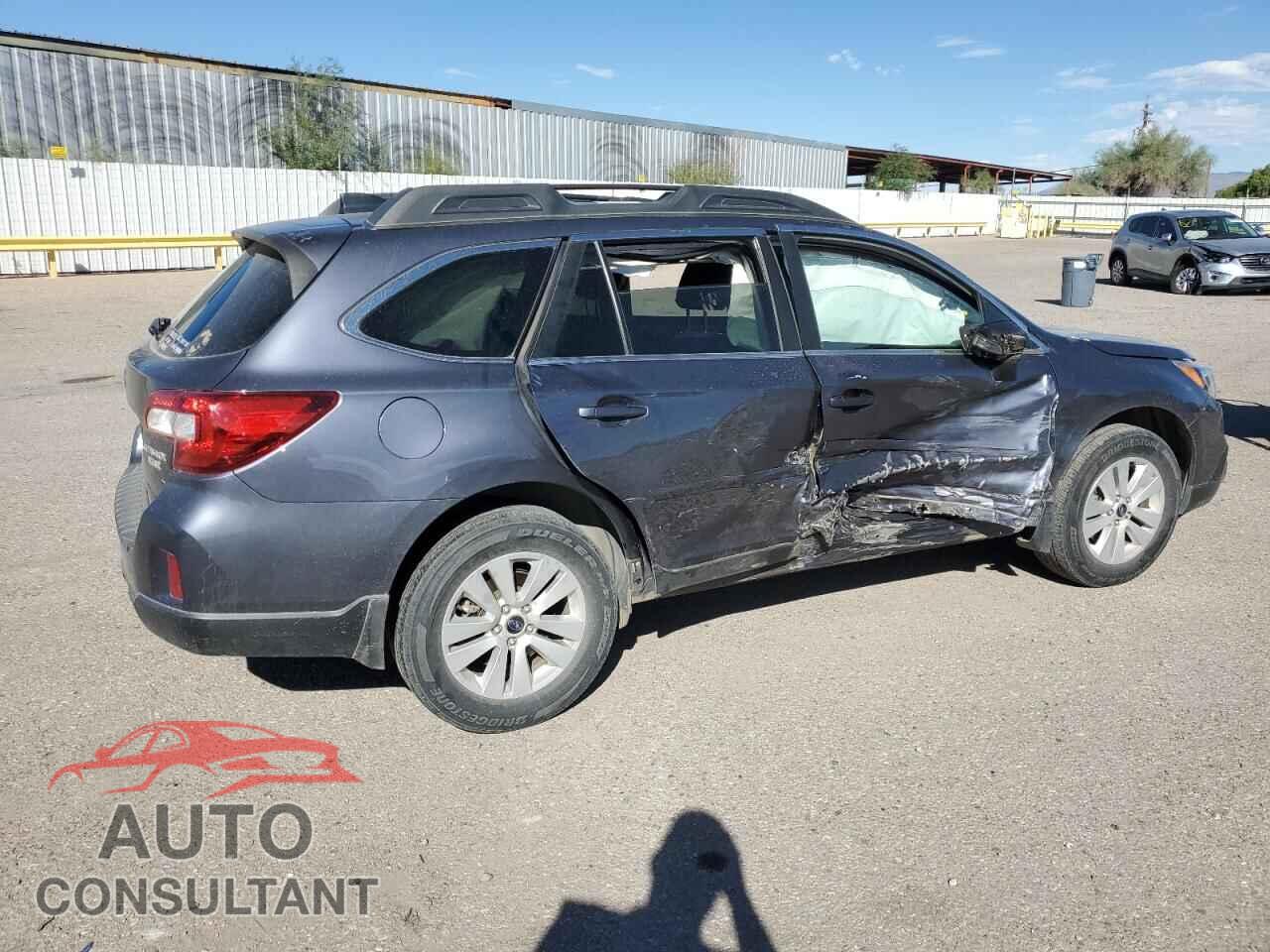SUBARU OUTBACK 2016 - 4S4BSAFC7G3272169