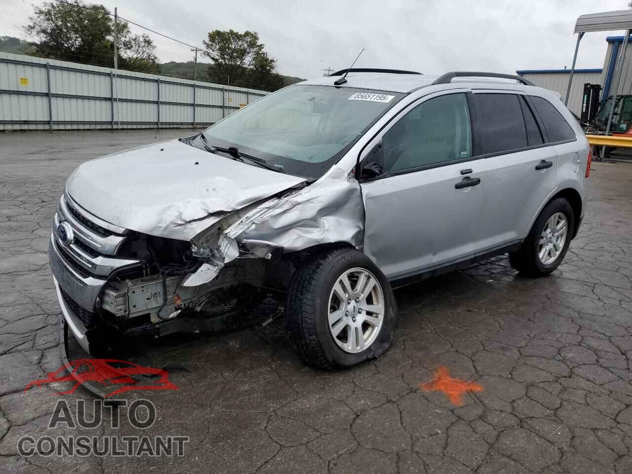 FORD EDGE 2013 - 2FMDK3GC4DBA20992