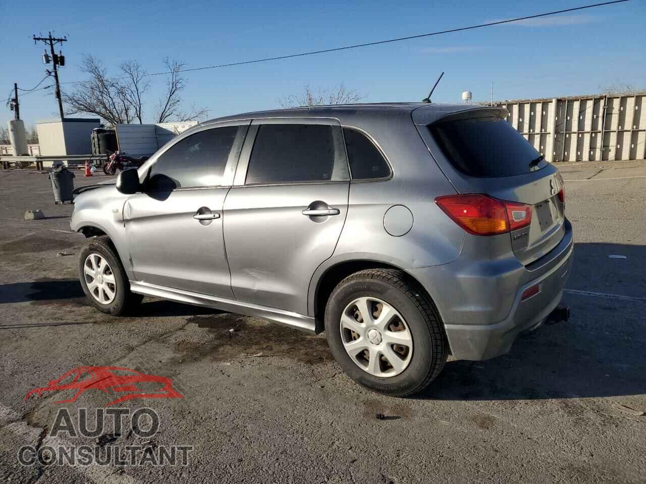 MITSUBISHI OUTLANDER 2012 - JA4AP3AU3CZ003178