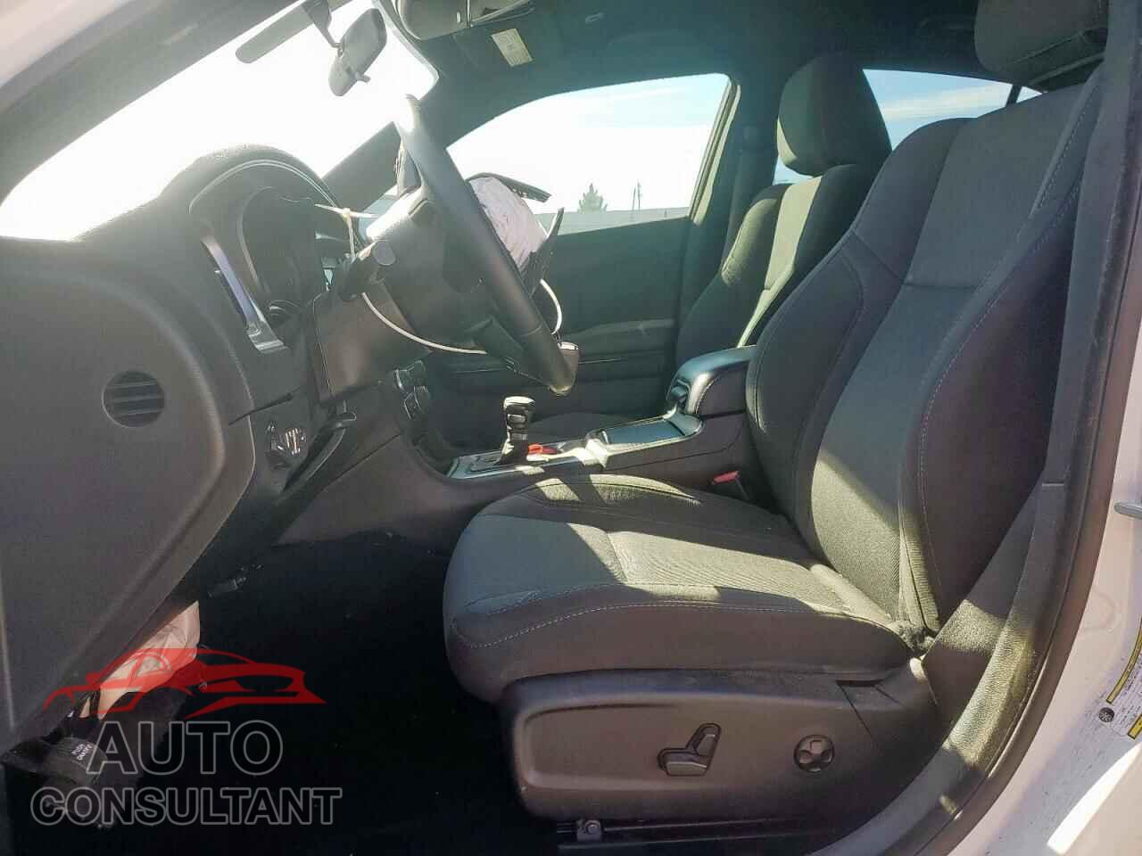 DODGE CHARGER 2019 - 2C3CDXBG5KH580868