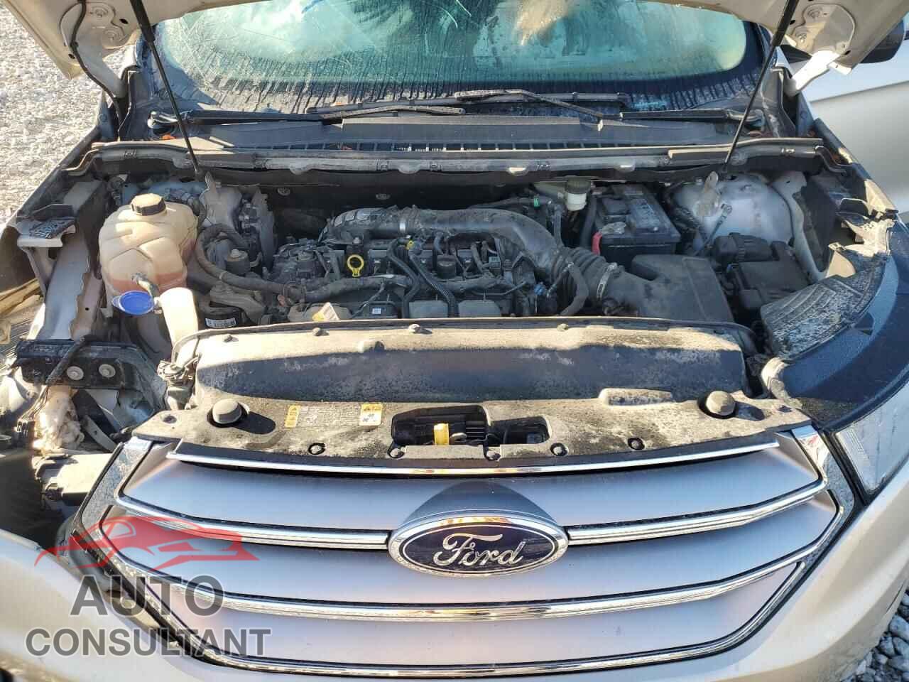 FORD EDGE 2017 - 2FMPK4G93HBB62280