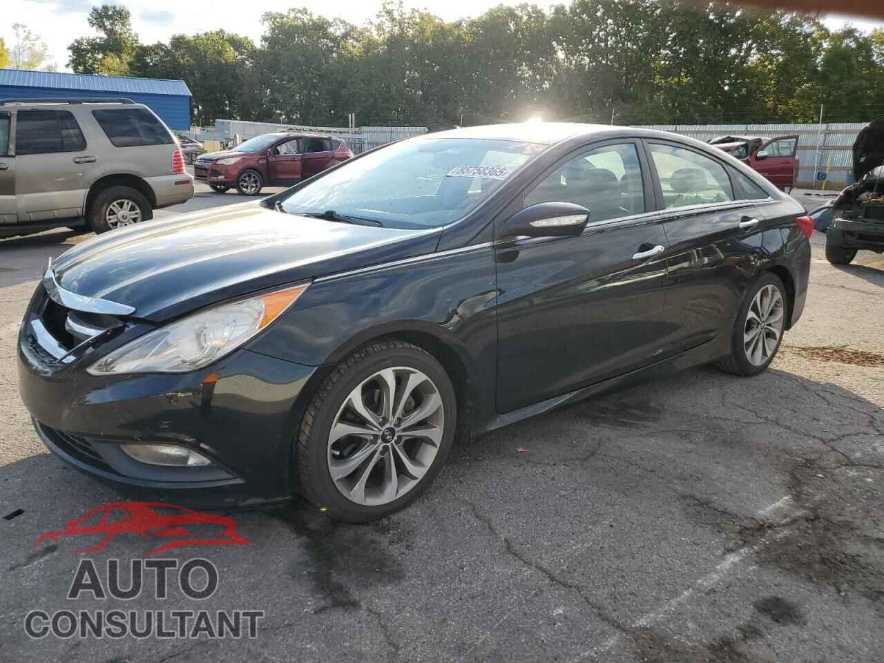 HYUNDAI SONATA 2014 - 5NPEC4AB4EH820645