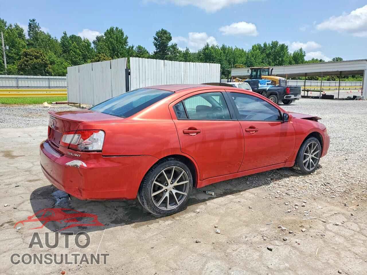 MITSUBISHI GALANT 2009 - 4A3AB36F69E042522