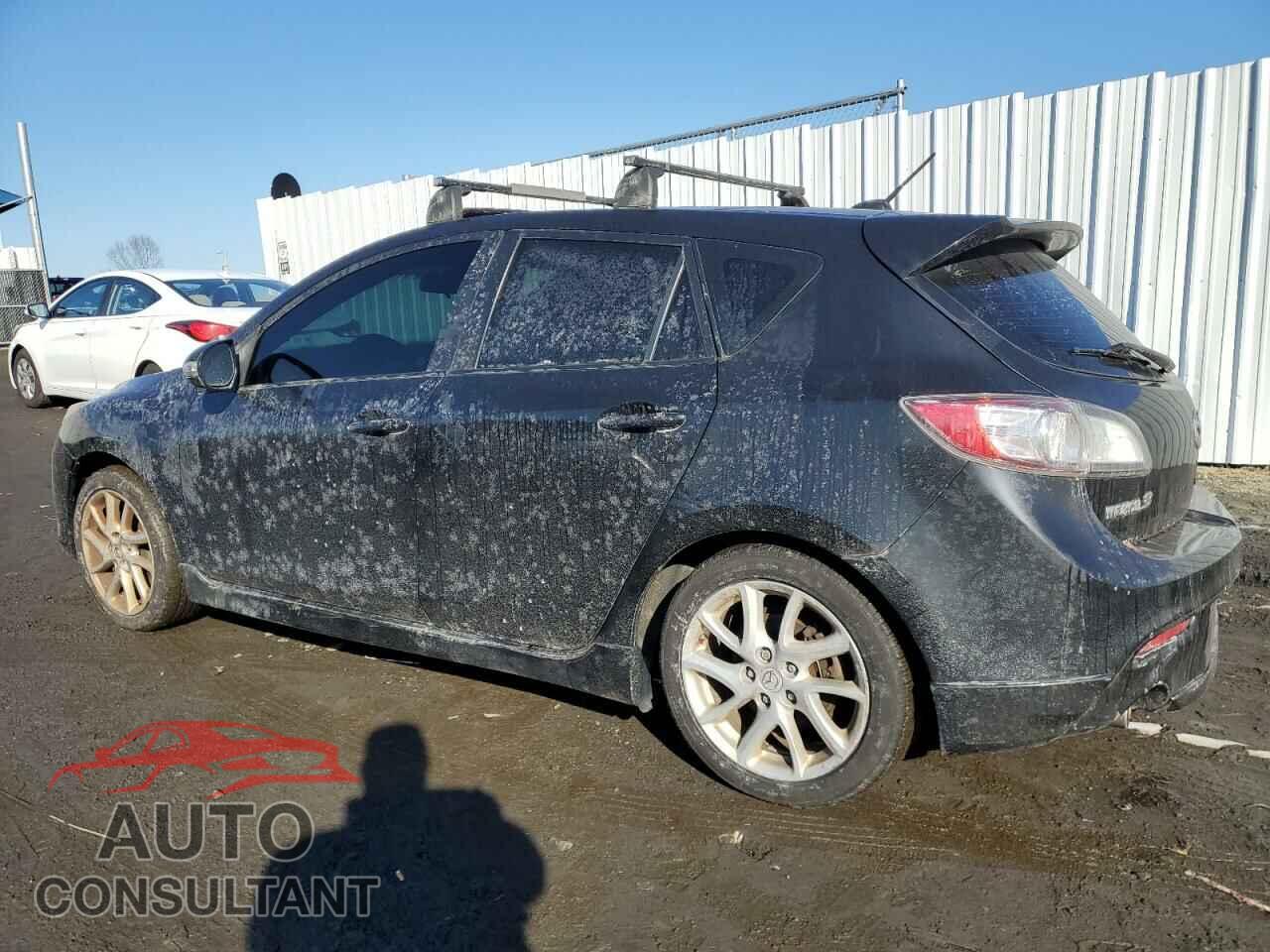 MAZDA MAZDA3 2012 - JM1BL1M63C1583215