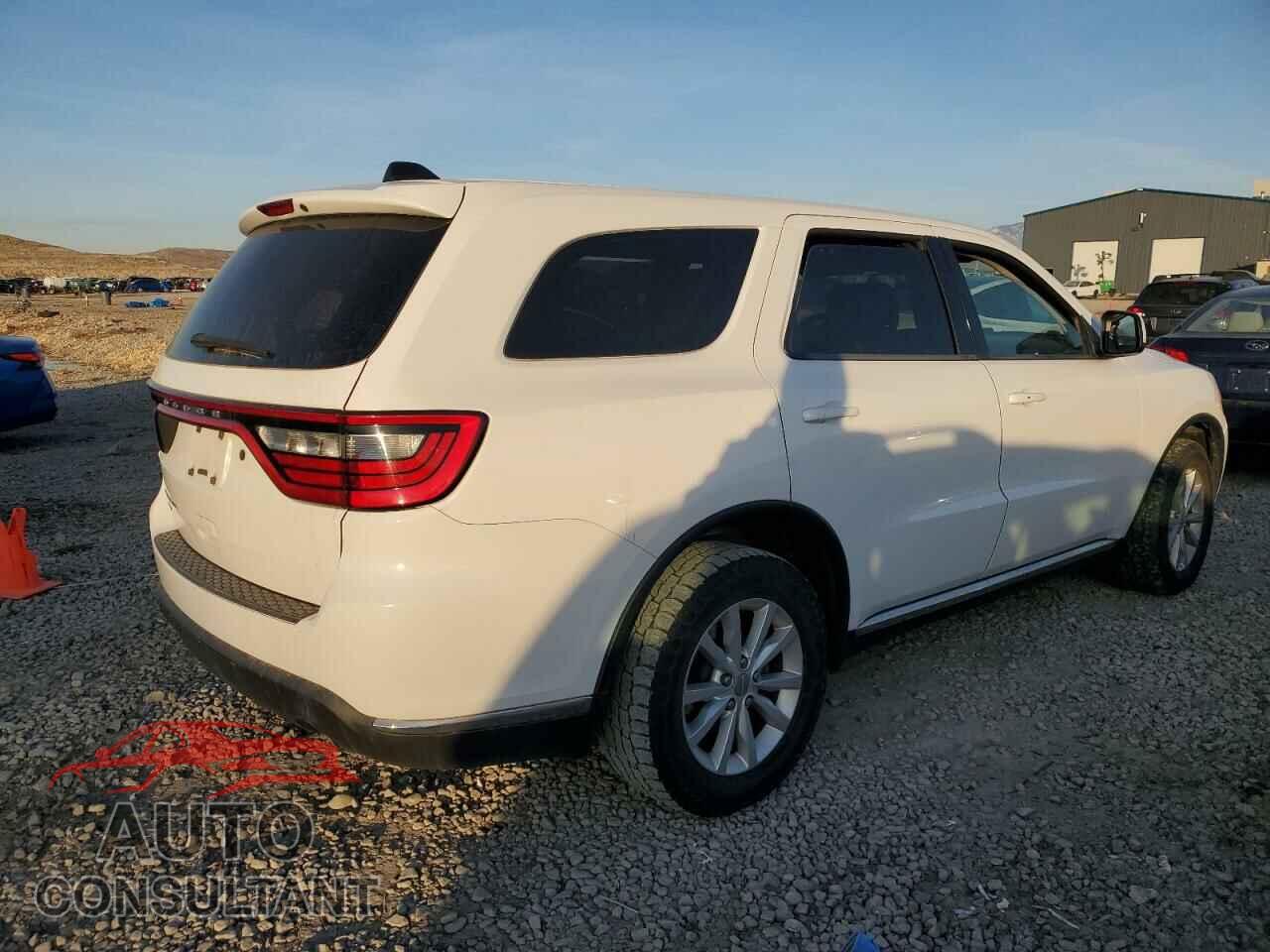 DODGE DURANGO 2014 - 1C4SDJFT8EC419885