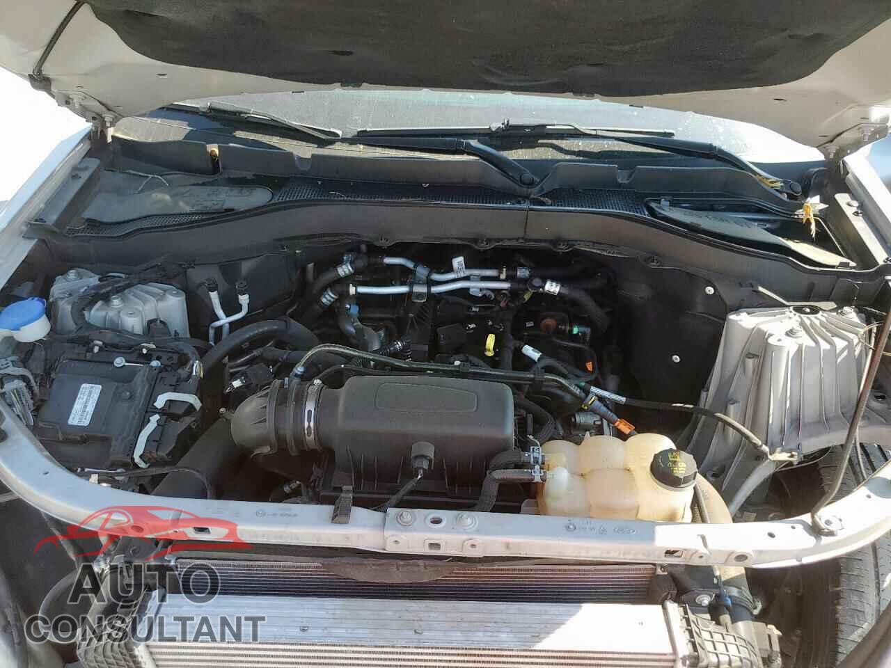 FORD EXPLORER 2023 - 1FMSK7DH4PGB20148