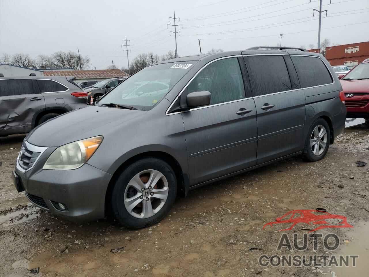 HONDA ODYSSEY 2010 - 5FNRL3H98AB100384