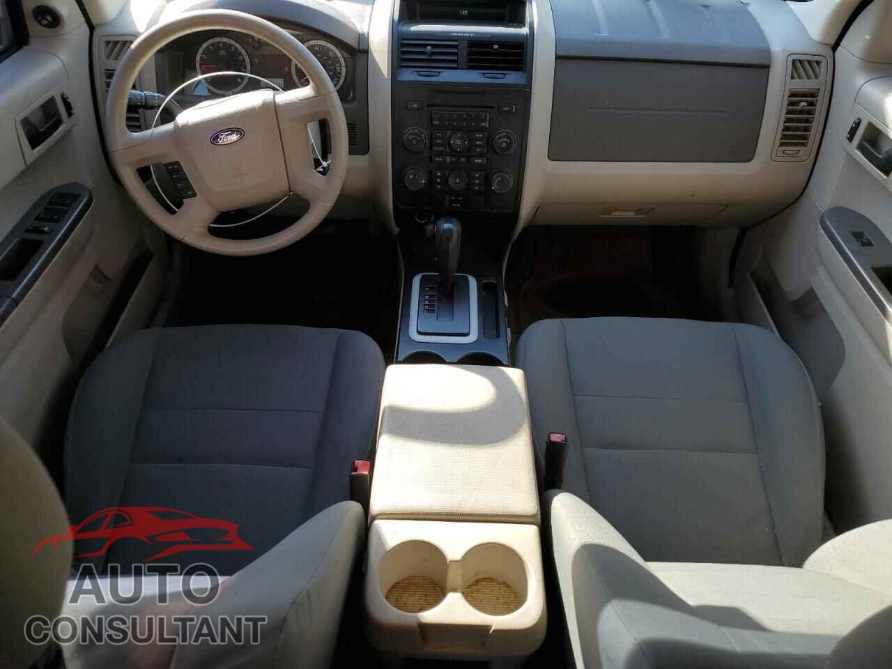 FORD ESCAPE 2010 - 1FMCU0C74AKC41376