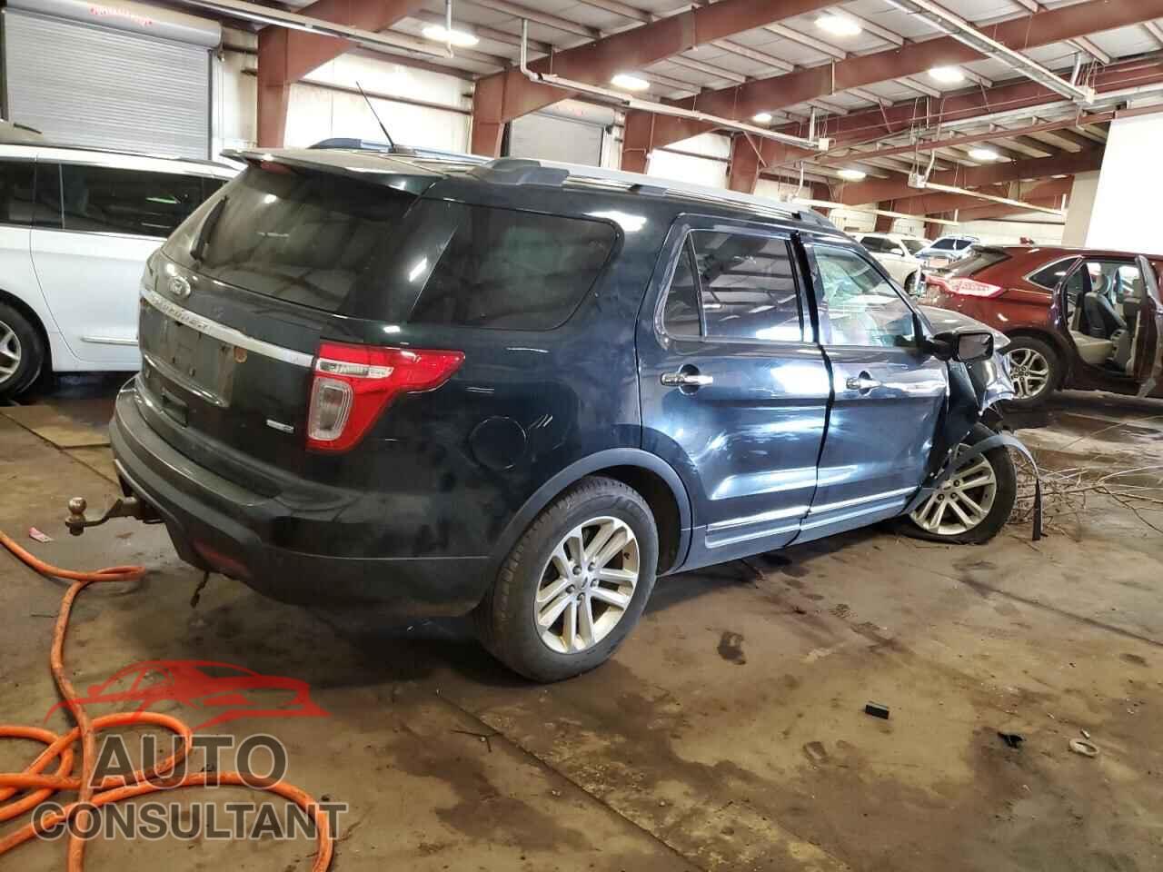 FORD EXPLORER 2015 - 1FM5K8D89FGB48674