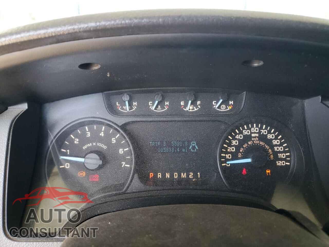 FORD F-150 2011 - 1FTFX1EF7BFC28070