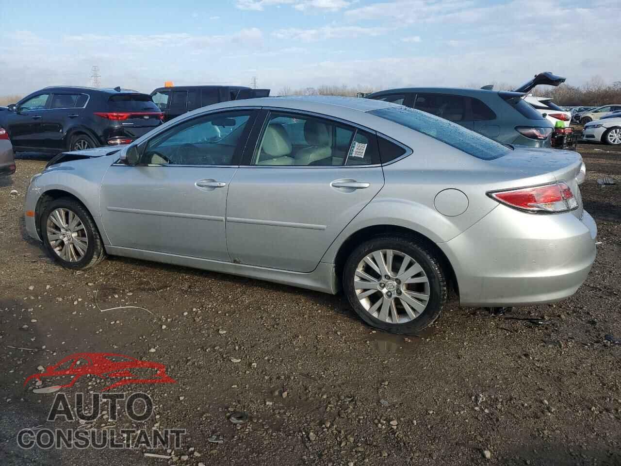 MAZDA 6 2010 - 1YVHZ8CH0A5M12345