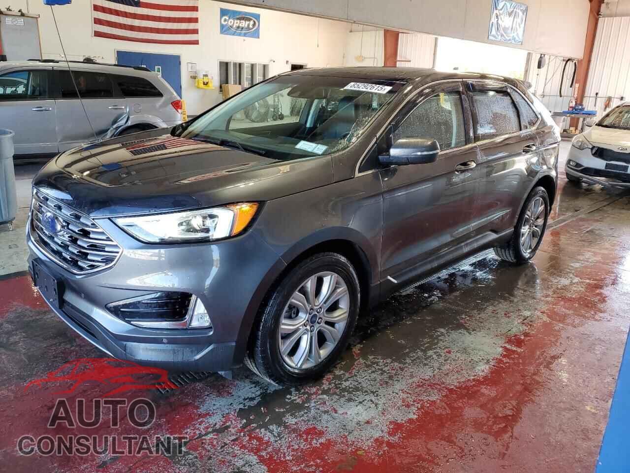 FORD EDGE 2020 - 2FMPK4K98LBA24864
