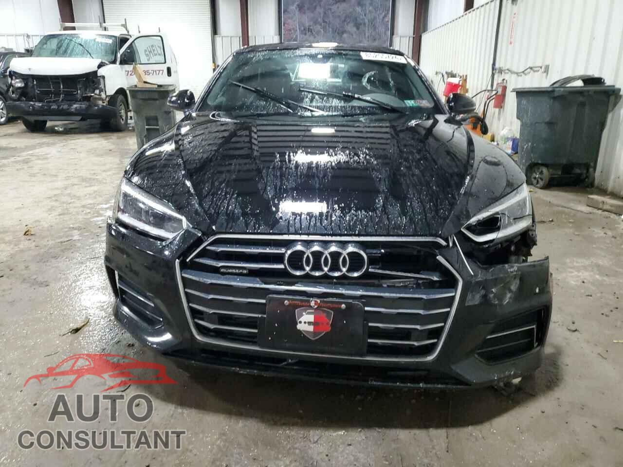 AUDI A5 2018 - WAUBNCF5XJA130200