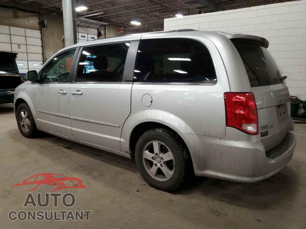 DODGE CARAVAN 2011 - 2D4RN5DG6BR764959