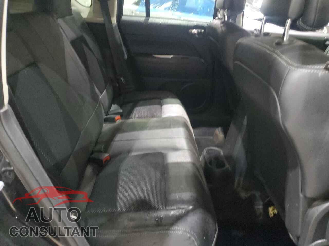JEEP COMPASS 2014 - 1C4NJDEB9ED884640