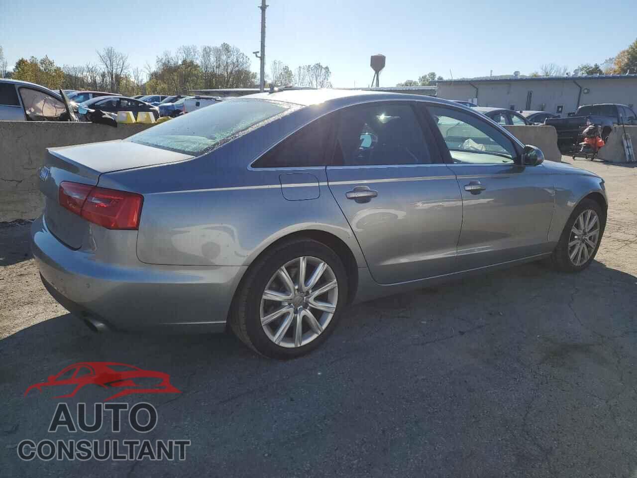 AUDI A6 2014 - WAUGFAFC9EN002907