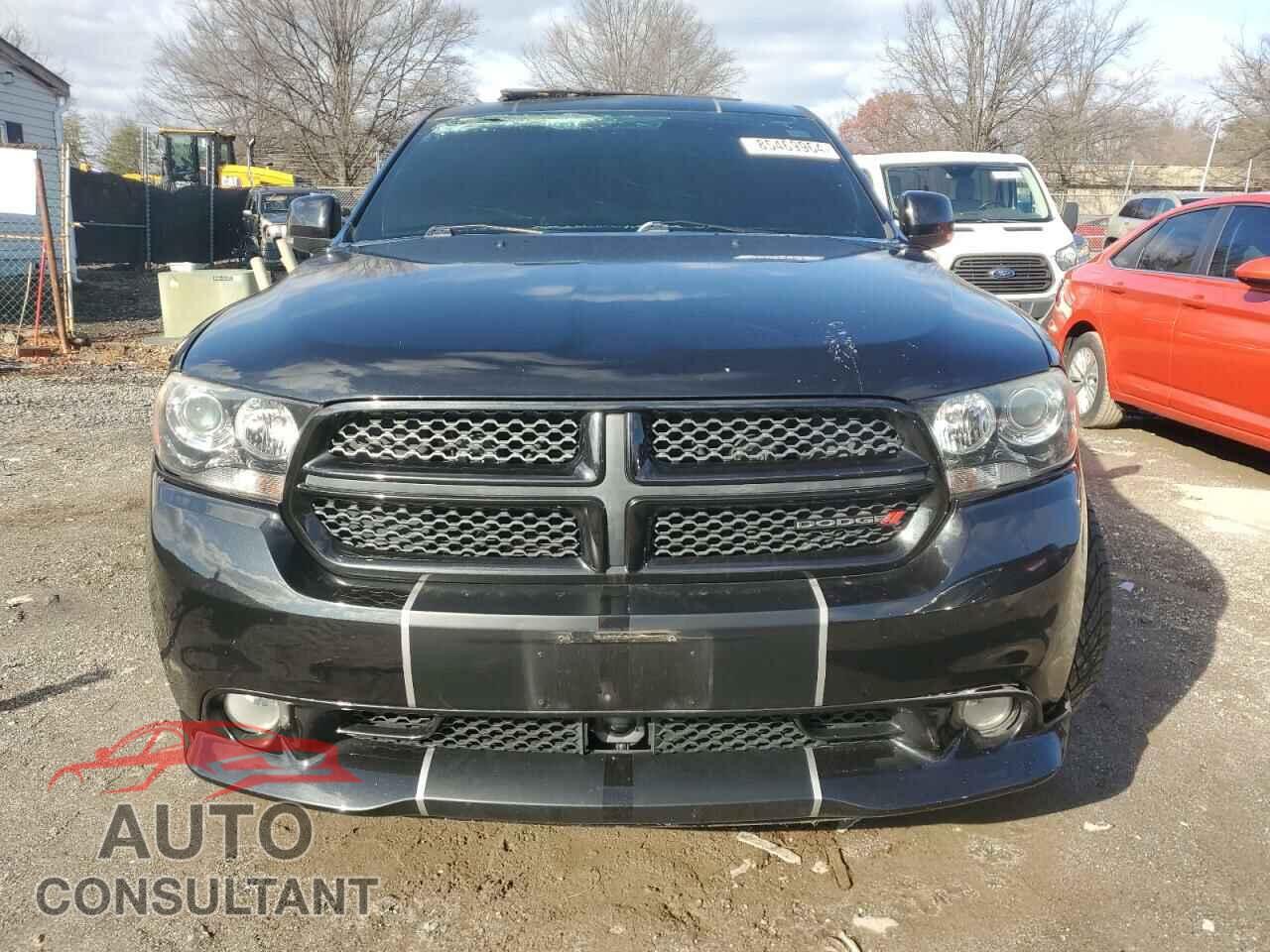 DODGE DURANGO 2013 - 1C4SDJCTXDC664996