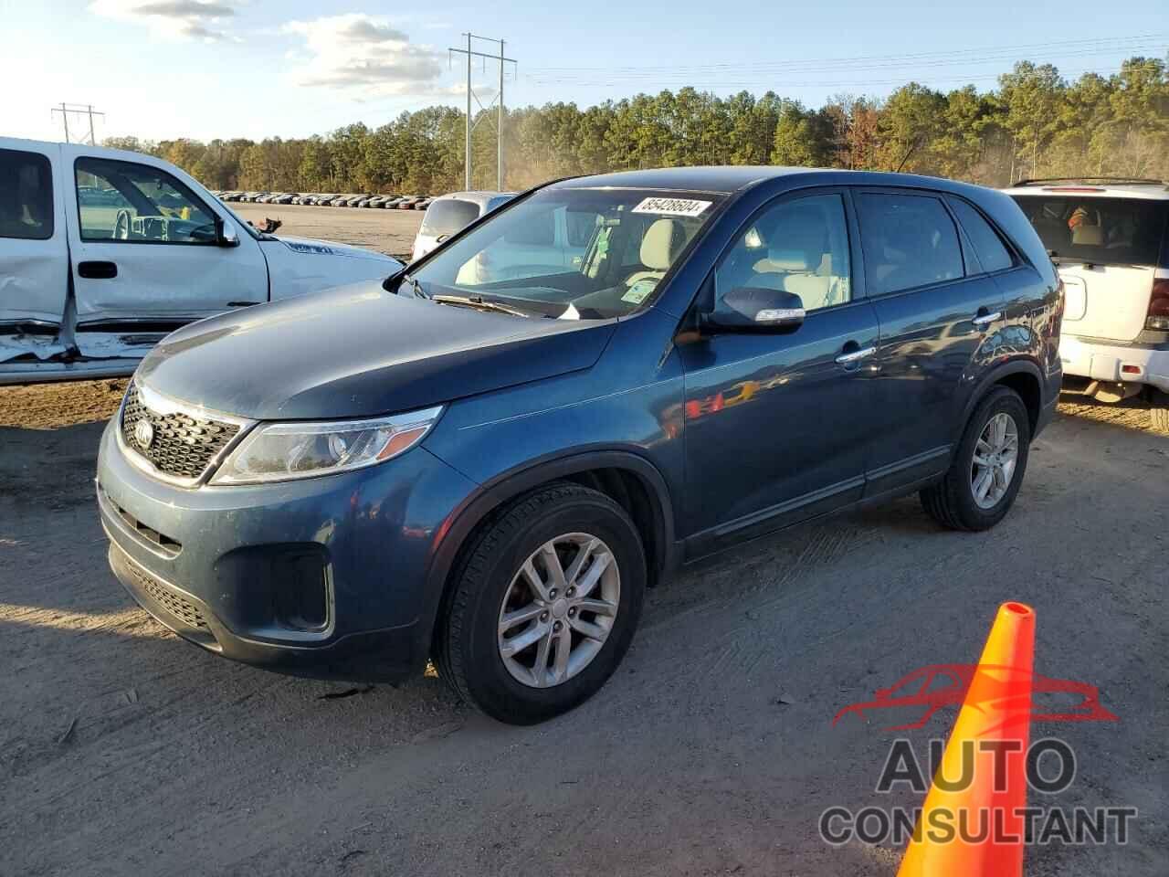 KIA SORENTO 2015 - 5XYKT3A60FG587467