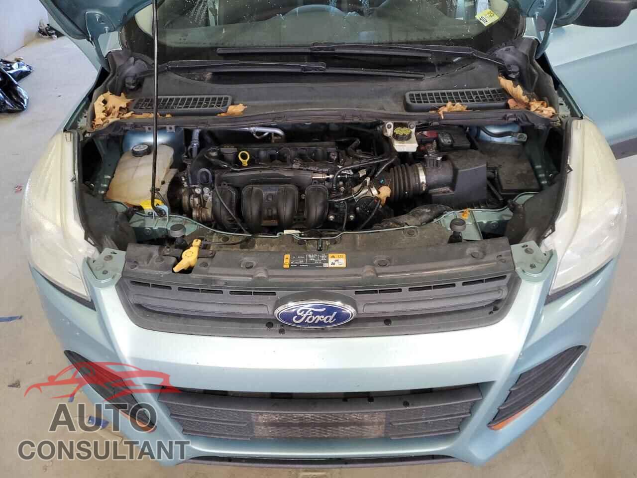 FORD ESCAPE 2013 - 1FMCU0F76DUA77200