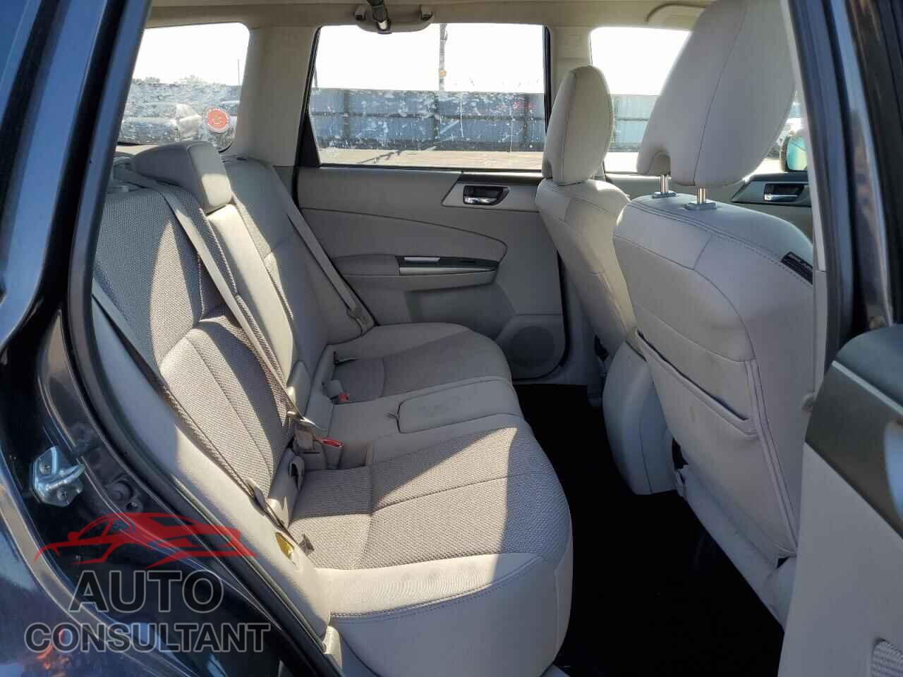 SUBARU FORESTER 2012 - JF2SHBDC7CG404458