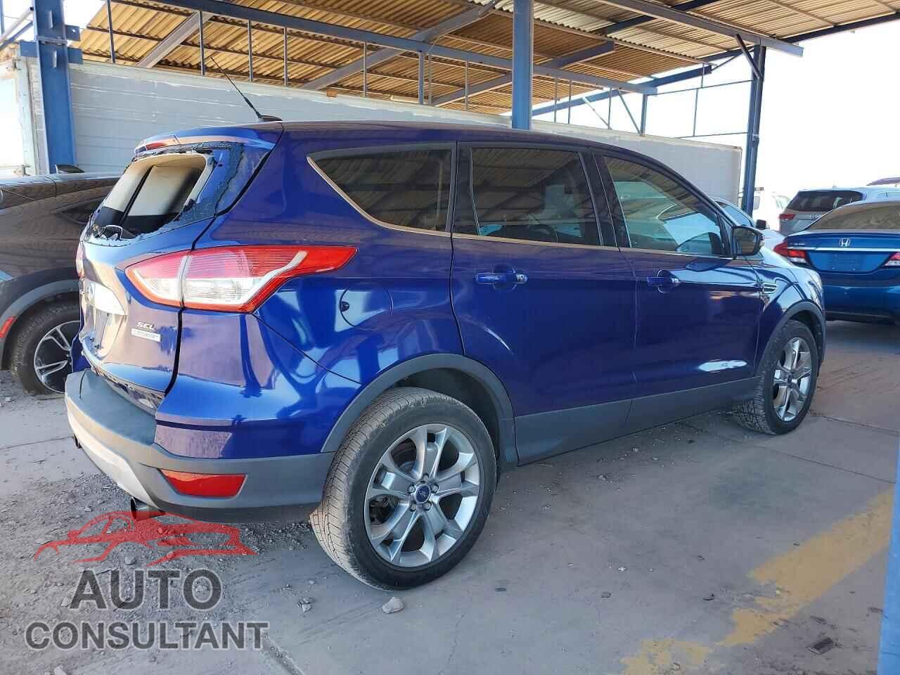 FORD ESCAPE 2013 - 1FMCU0H97DUA17652