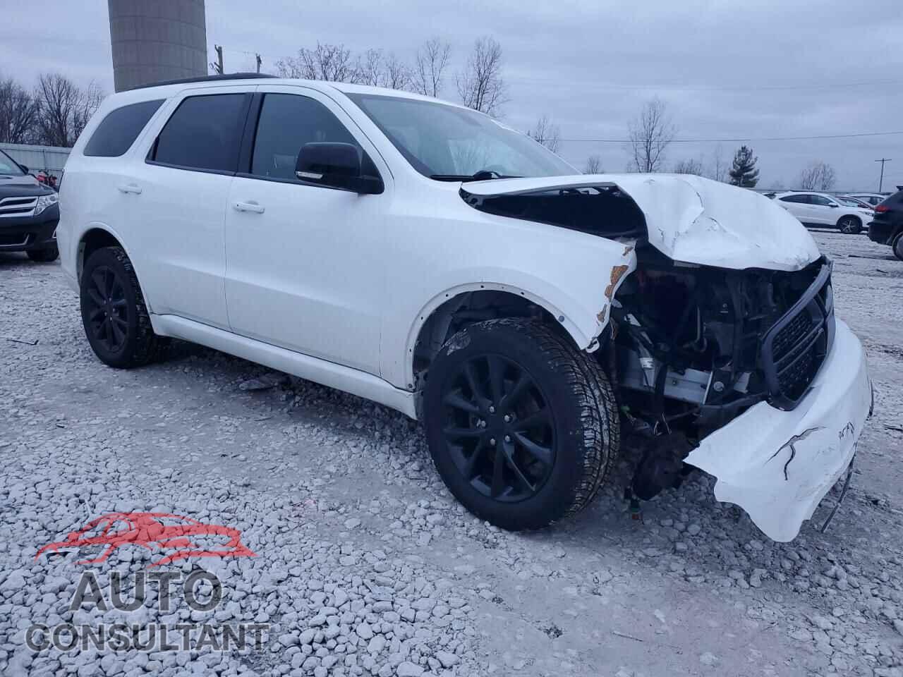 DODGE DURANGO 2017 - 1C4RDJDGXHC675194