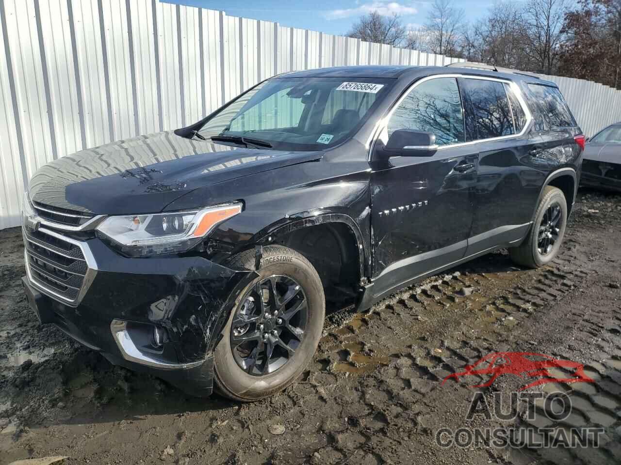 CHEVROLET TRAVERSE 2021 - 1GNEVHKW6MJ208169