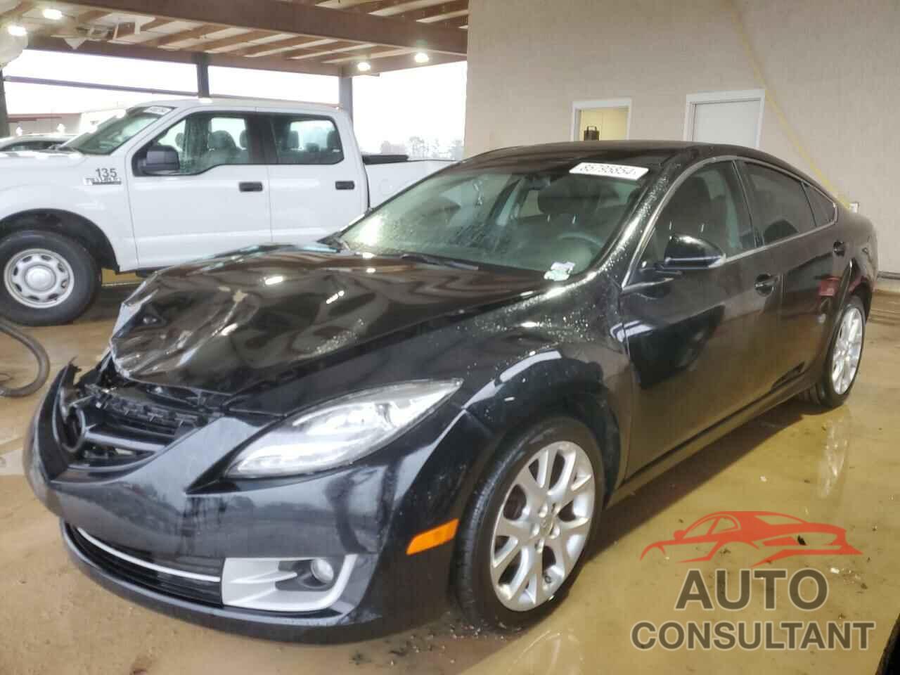 MAZDA 6 2013 - 1YVHZ8CH4D5M06875