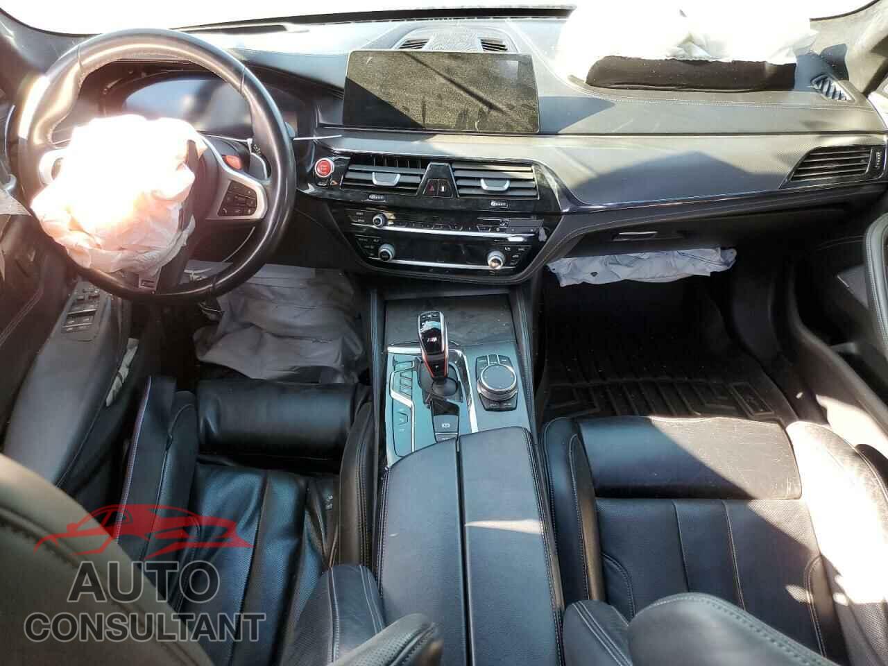 BMW M5 2020 - WBSJF0C00LCD28953