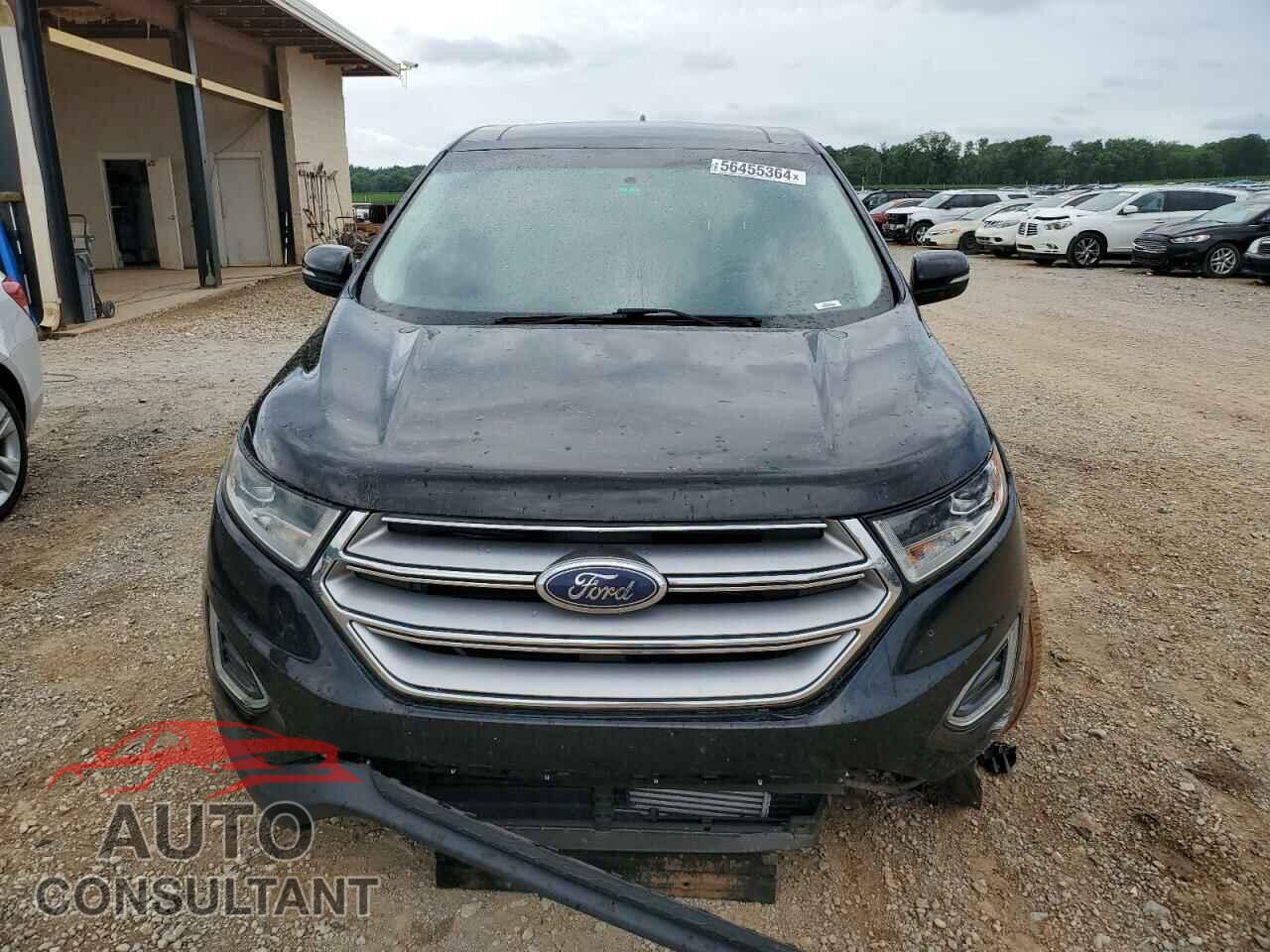FORD EDGE 2015 - 2FMTK3K92FBB61375