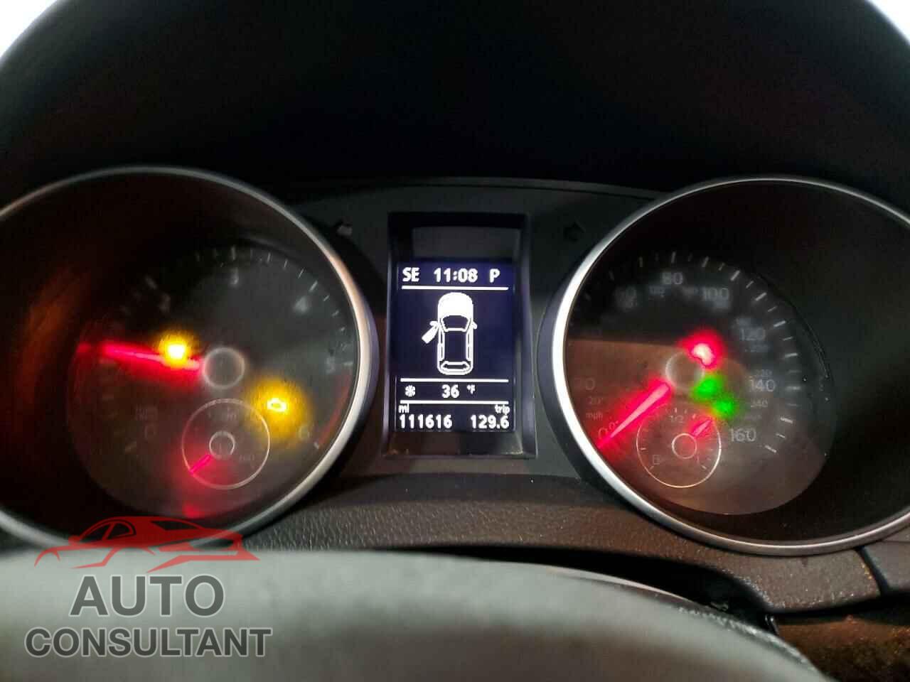 VOLKSWAGEN JETTA 2014 - 3VWPL7AJ0EM620449