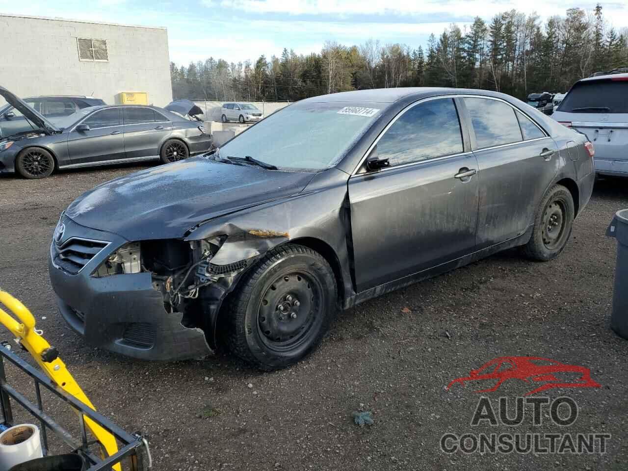 TOYOTA CAMRY 2011 - 4T1BF3EK9BU693239