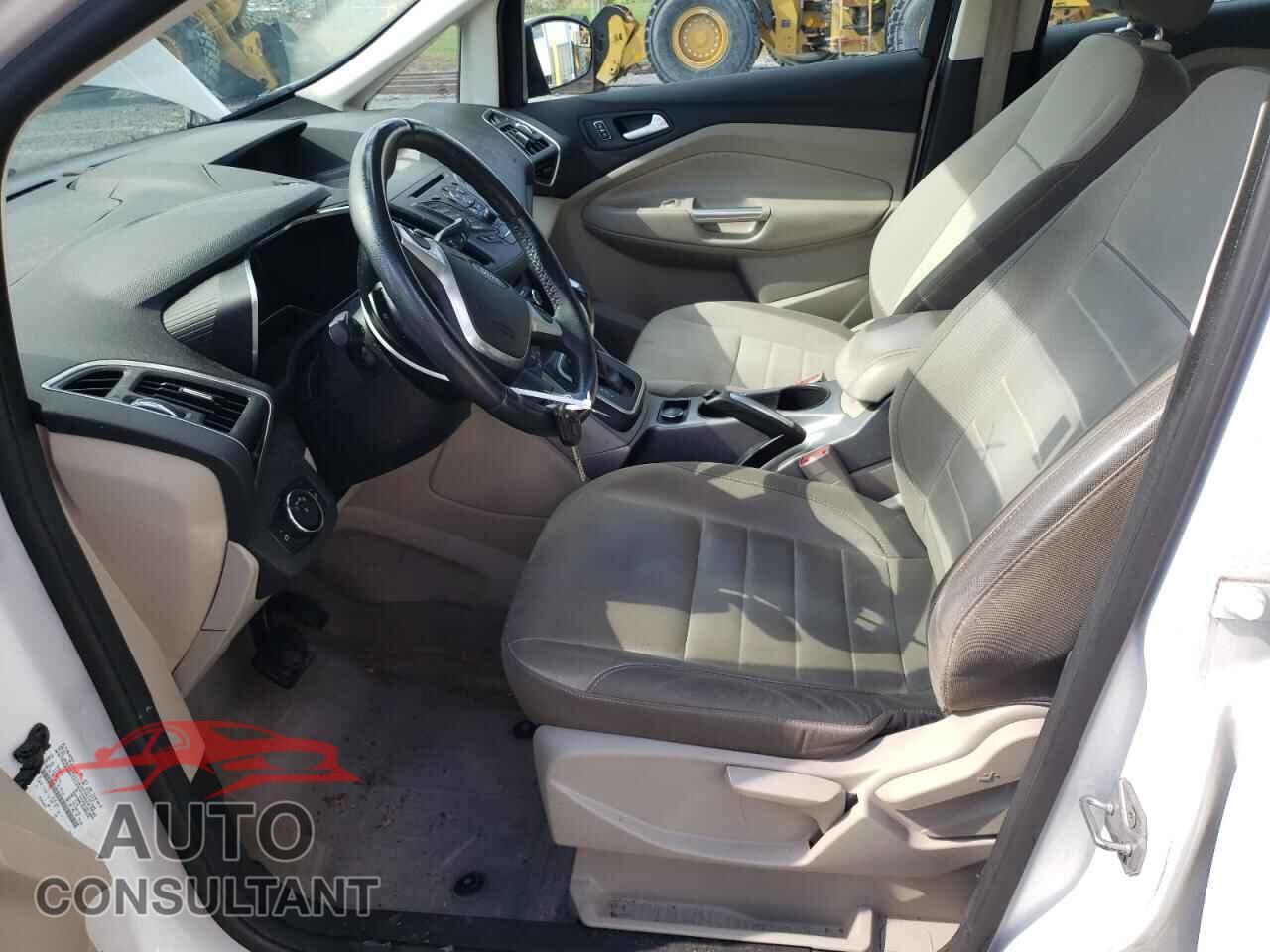 FORD CMAX 2013 - 1FADP5AUXDL548609