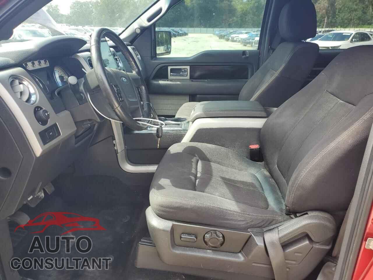 FORD F-150 2012 - 1FTFW1CF0CFA00287