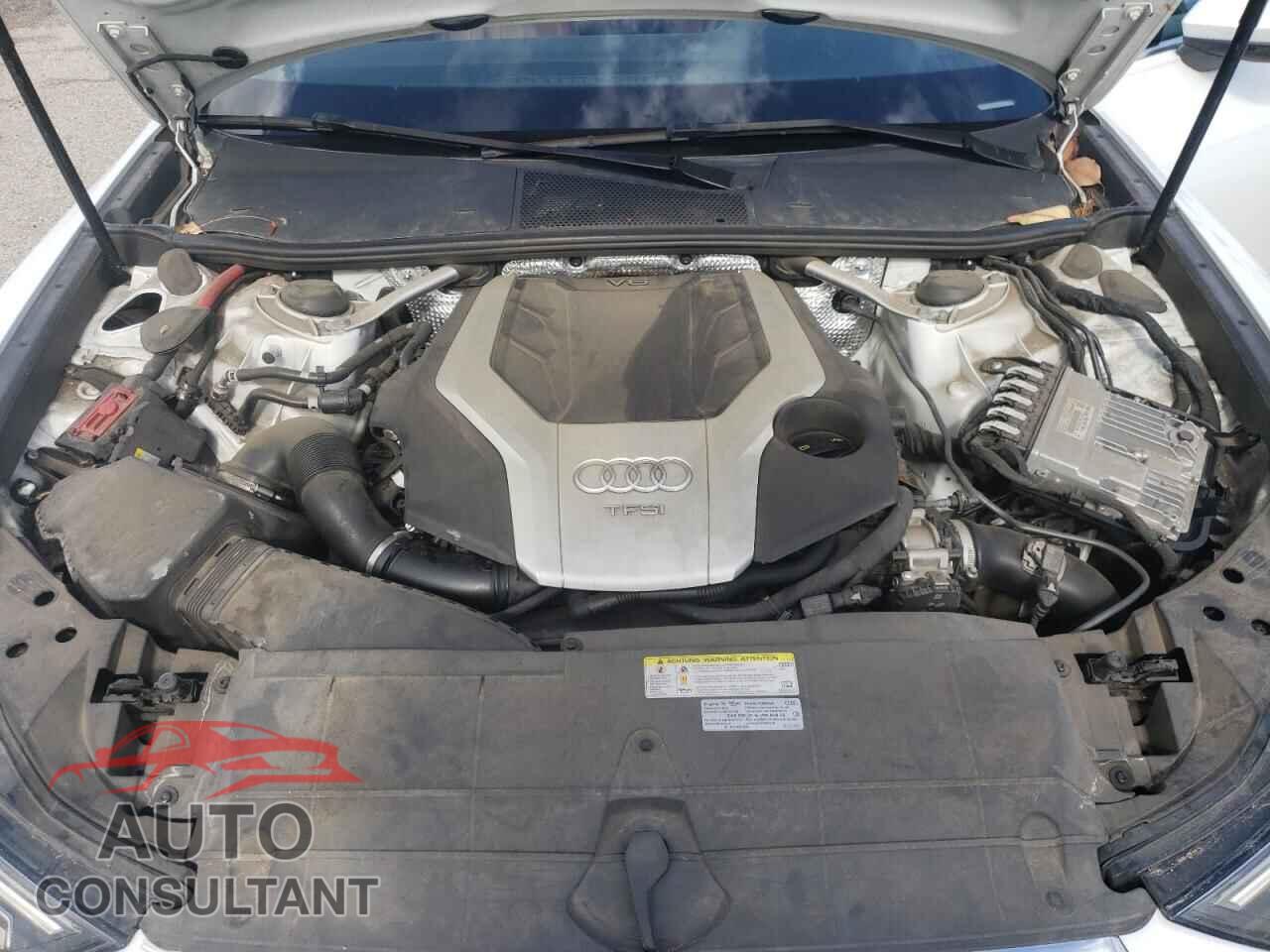 AUDI A6 2019 - WAUL2AF21KN061303
