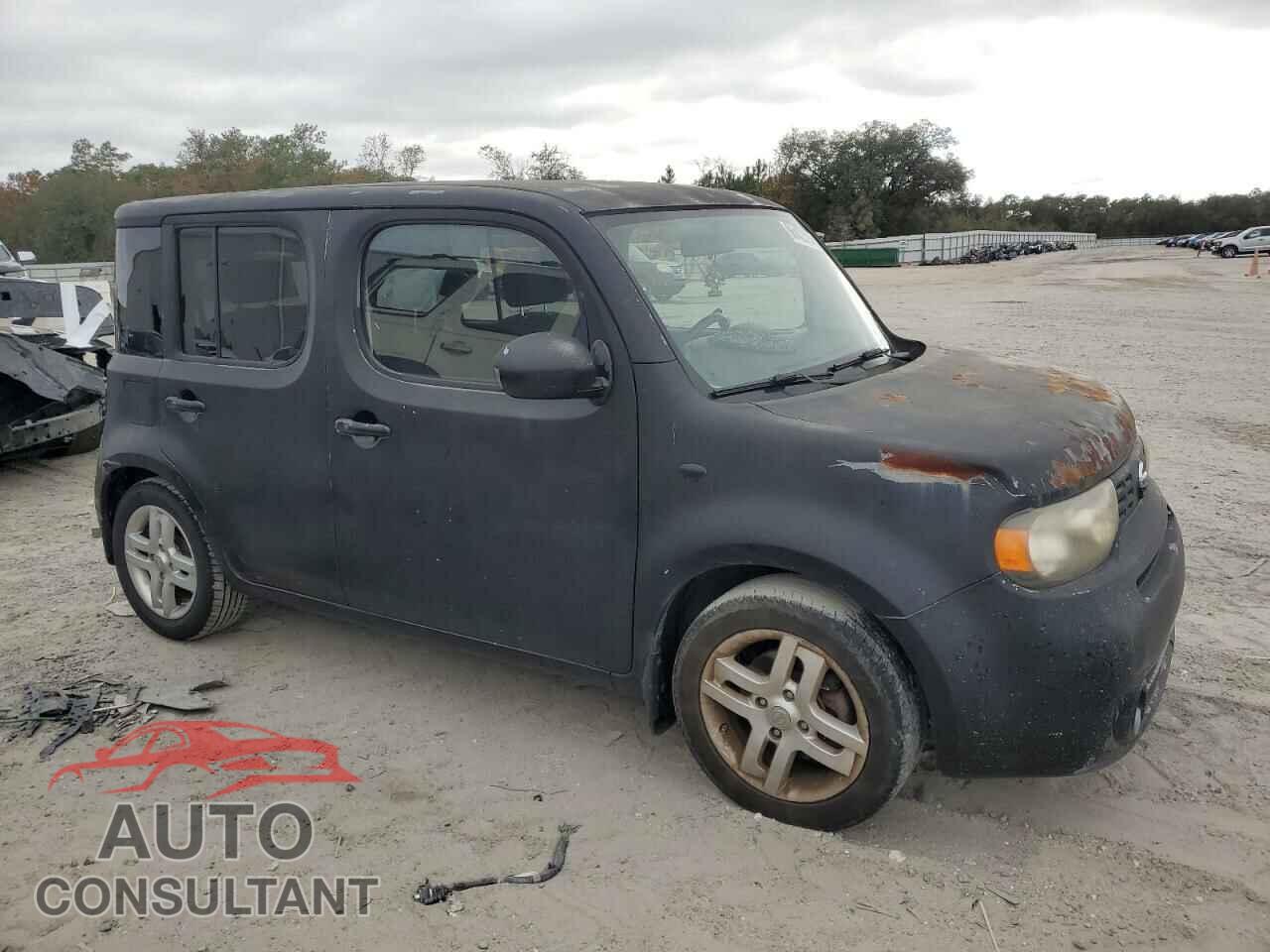 NISSAN CUBE 2013 - JN8AZ2KR3DT303607