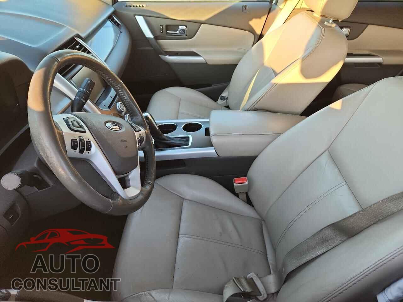 FORD EDGE 2013 - 2FMDK3JC2DBC16857