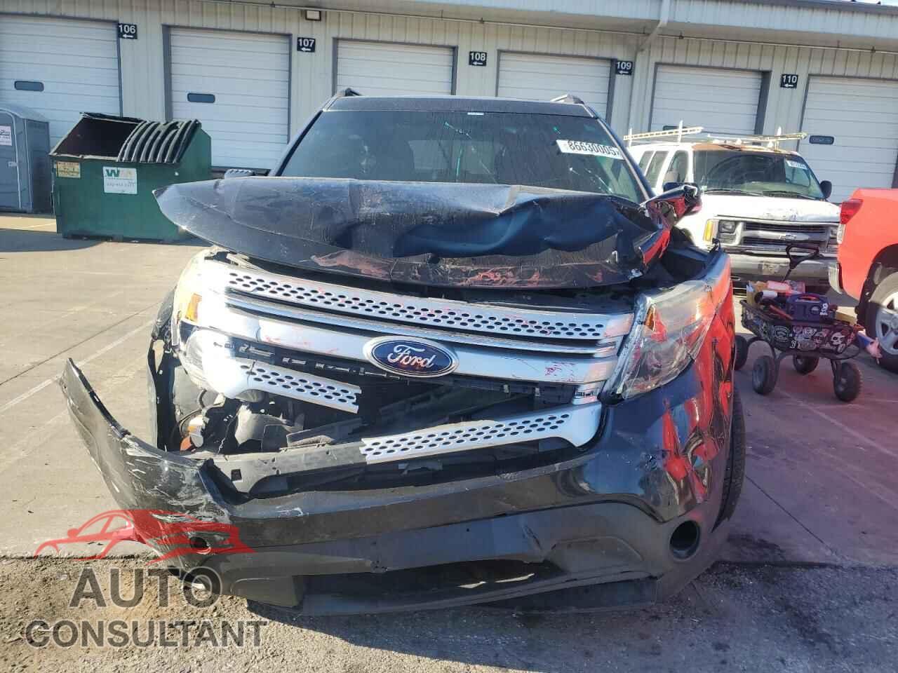 FORD EXPLORER 2015 - 1FM5K7D86FGB52952