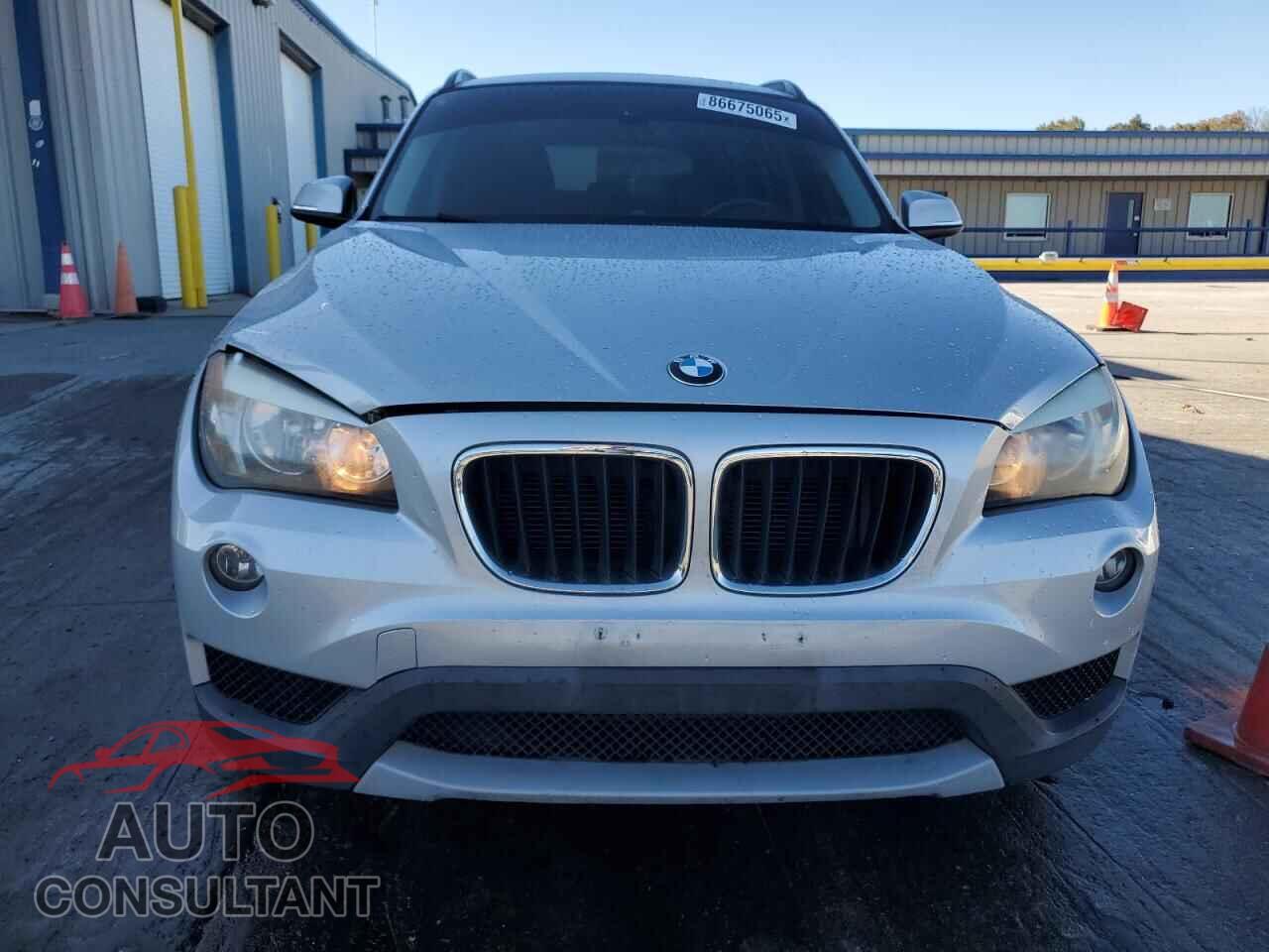 BMW X1 2014 - WBAVM1C52EVW53721