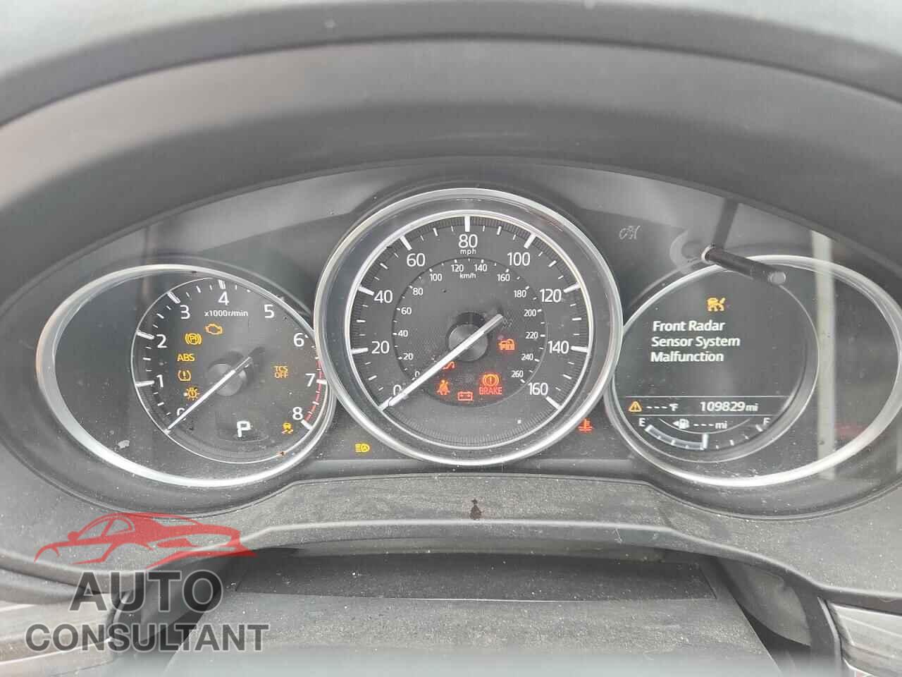 MAZDA CX-5 2017 - JM3KFBDL3H0159136