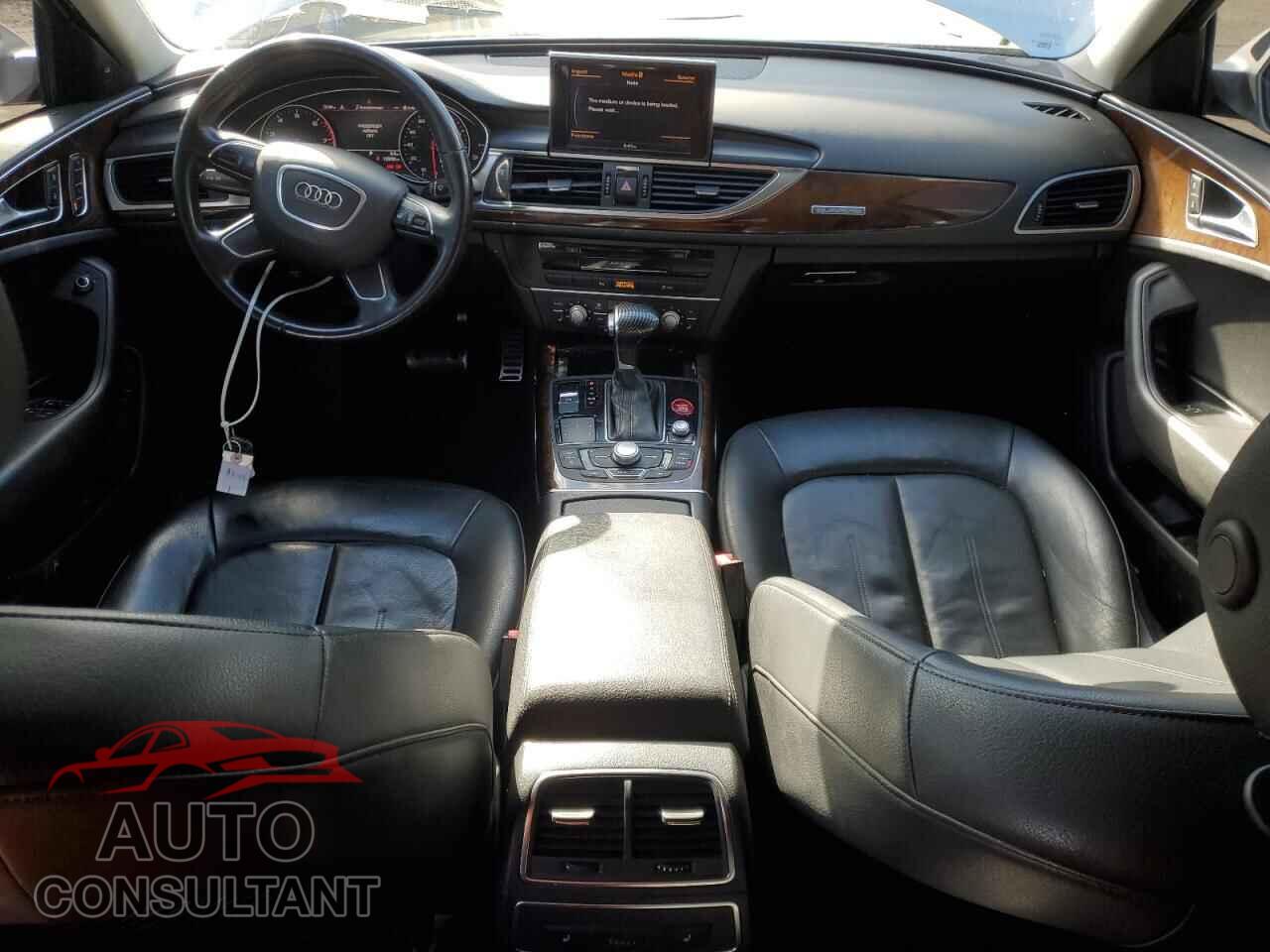 AUDI A6 2013 - WAUGFAFC6DN115339
