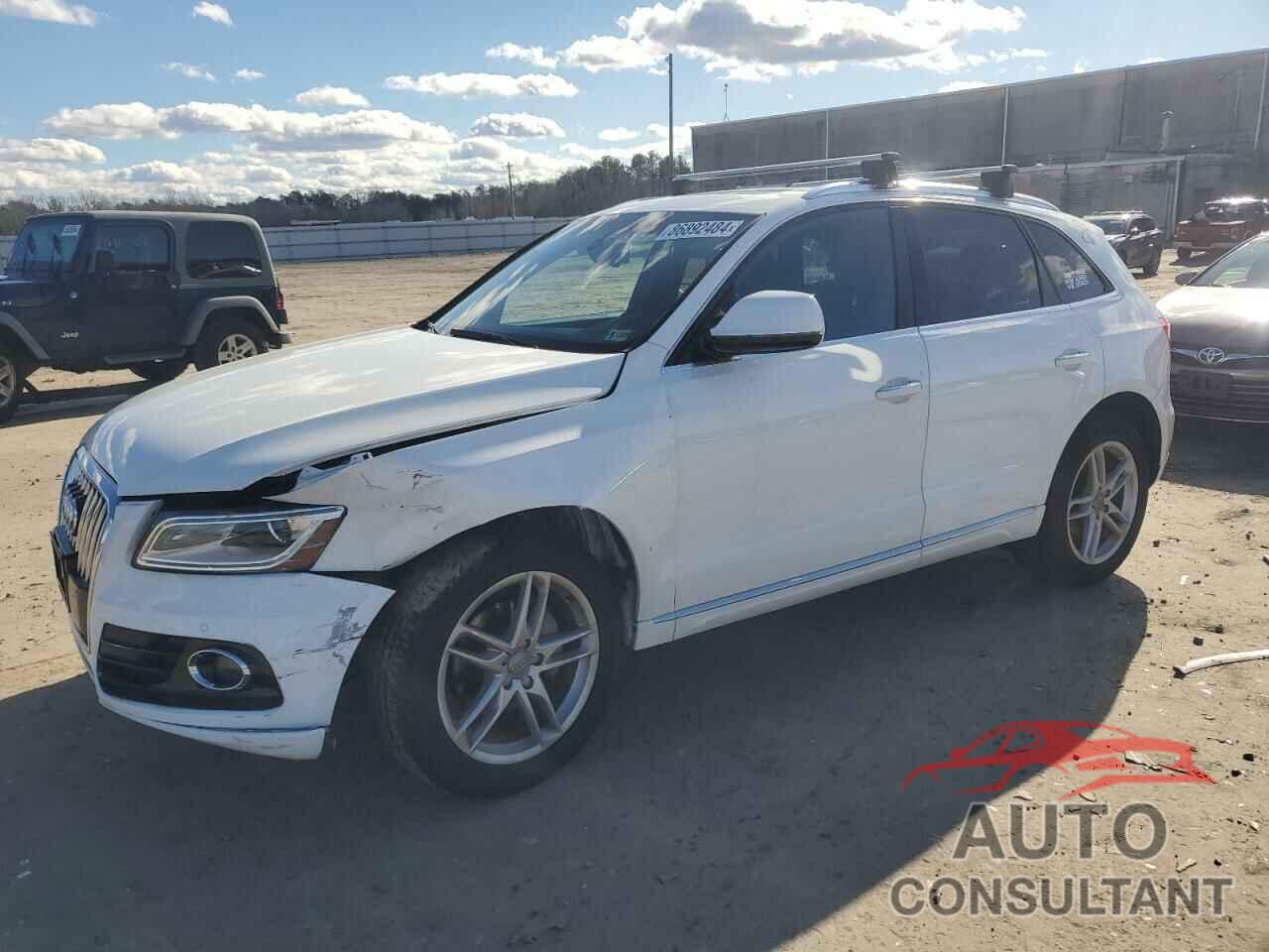 AUDI Q5 2015 - WA1LFAFP7FA147600