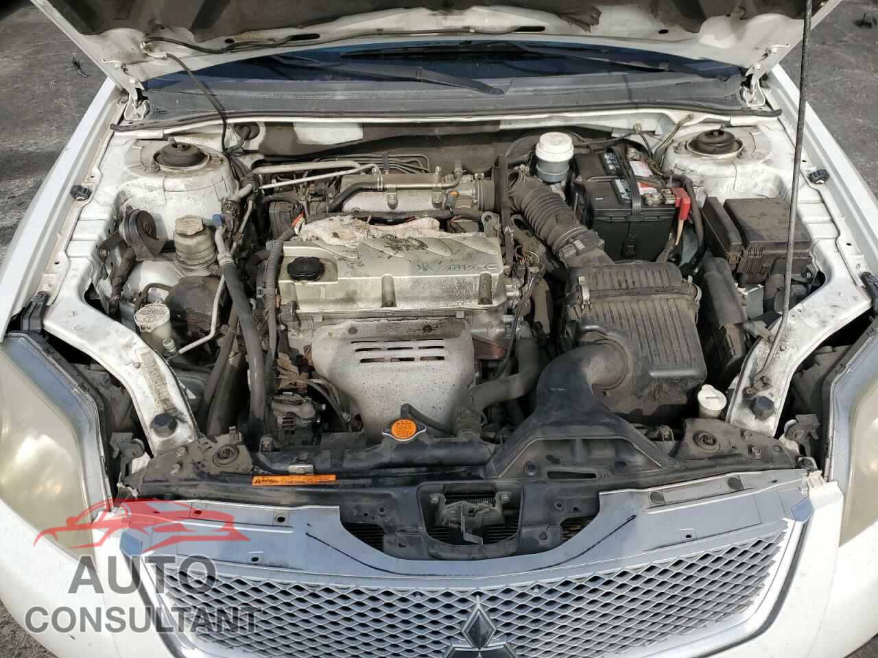 MITSUBISHI GALANT 2012 - 4A32B2FF1CE022359