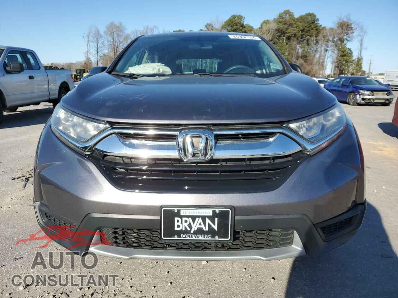 HONDA CRV 2017 - 7FARW5H33HE001887