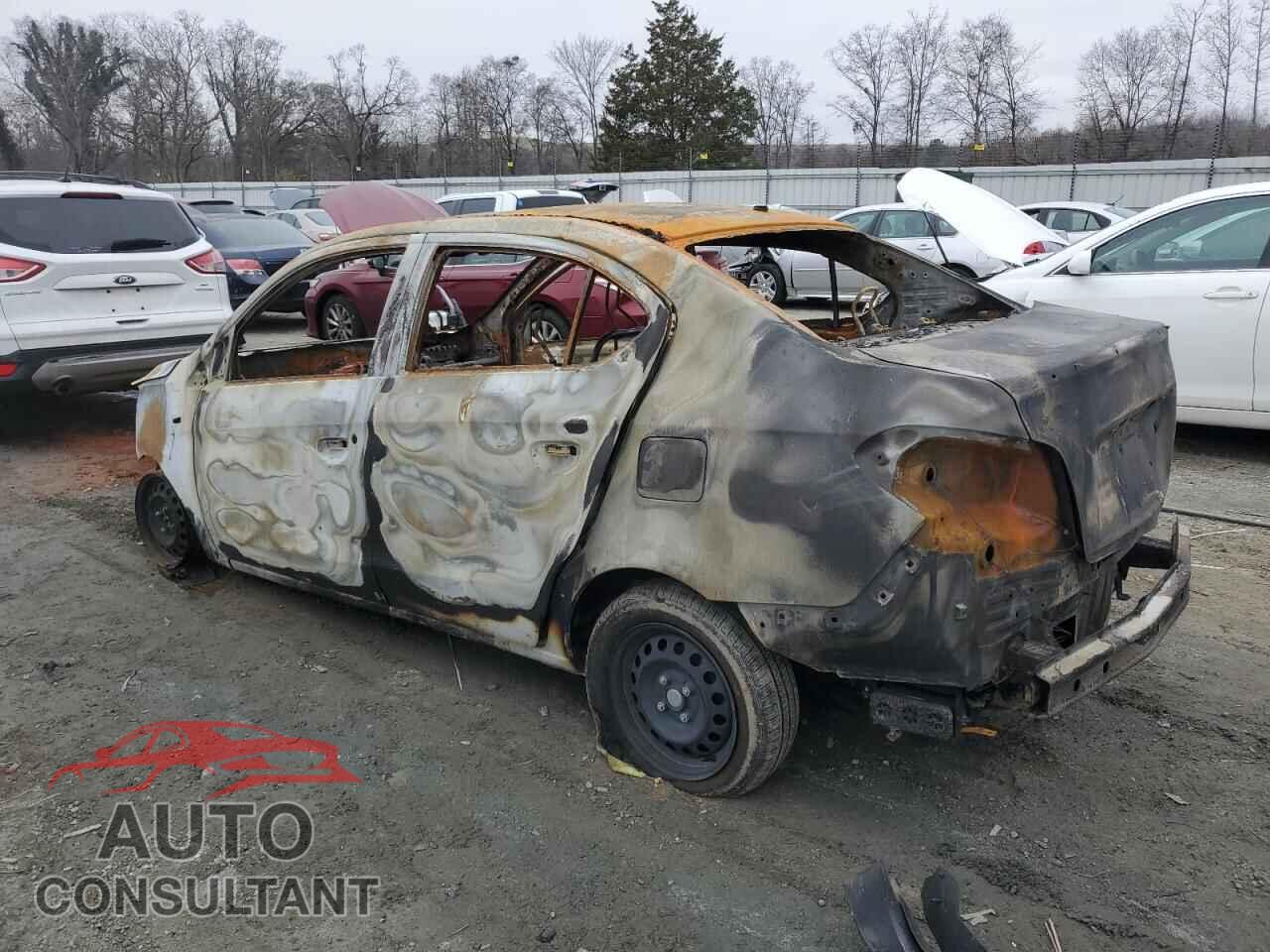 MITSUBISHI MIRAGE 2023 - ML32FUFJ2PHF03979
